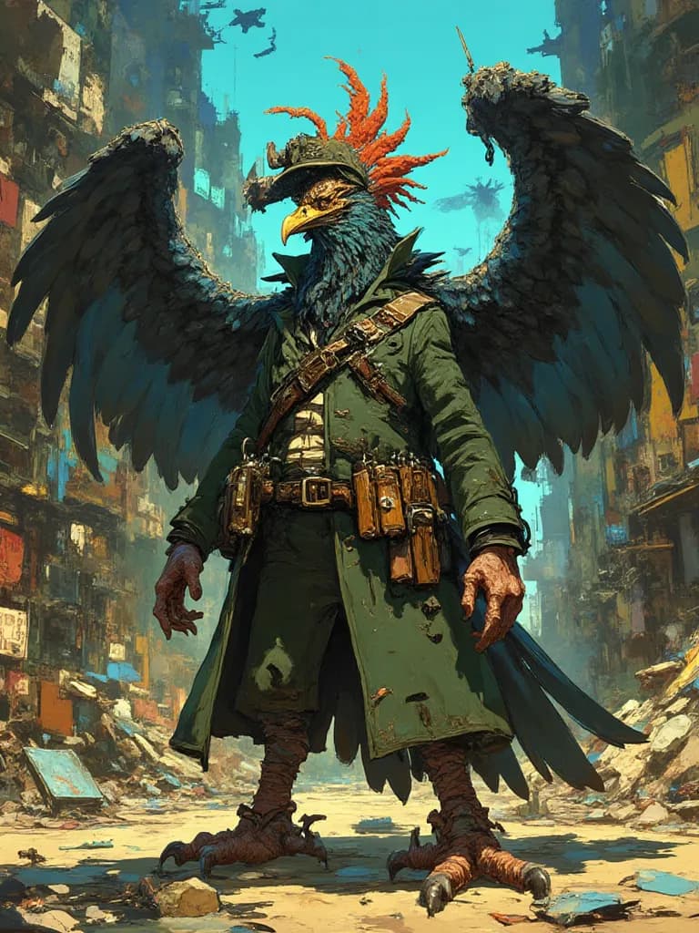 Thumbnail of Сержант Пек