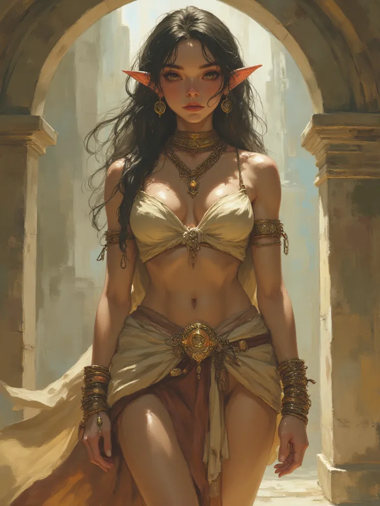 Thumbnail of Xylara of the Veldari