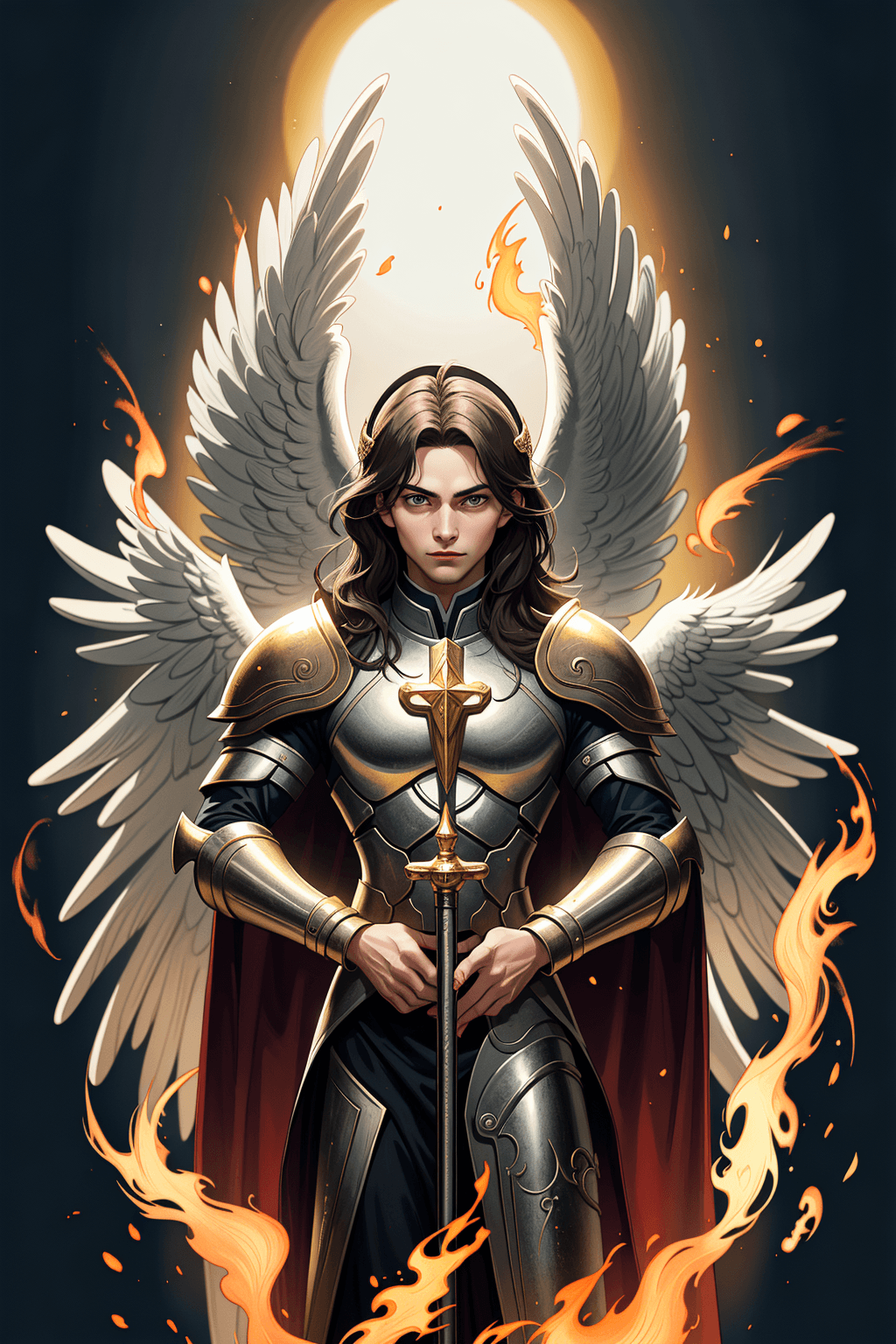 Thumbnail of Archangel Michael