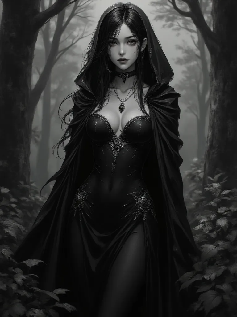 Thumbnail of Seleneira, the Midnight Enchantress