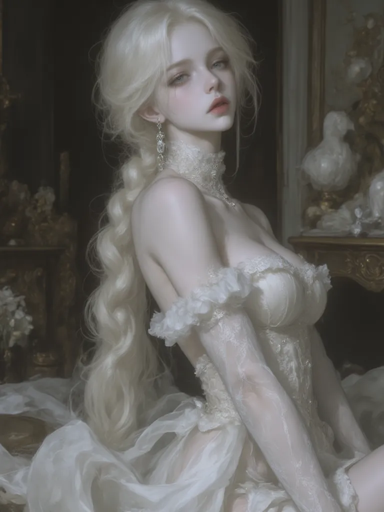 Thumbnail of Серафина "Сеф" Дюбуа