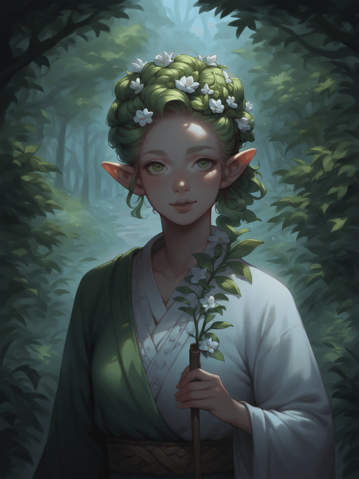 Thumbnail of Elowen Meadowlight