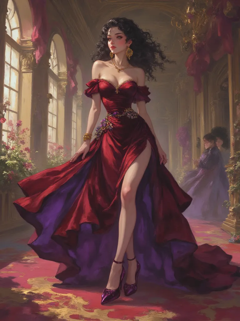Thumbnail of Серафина "Sera" Дюбуа