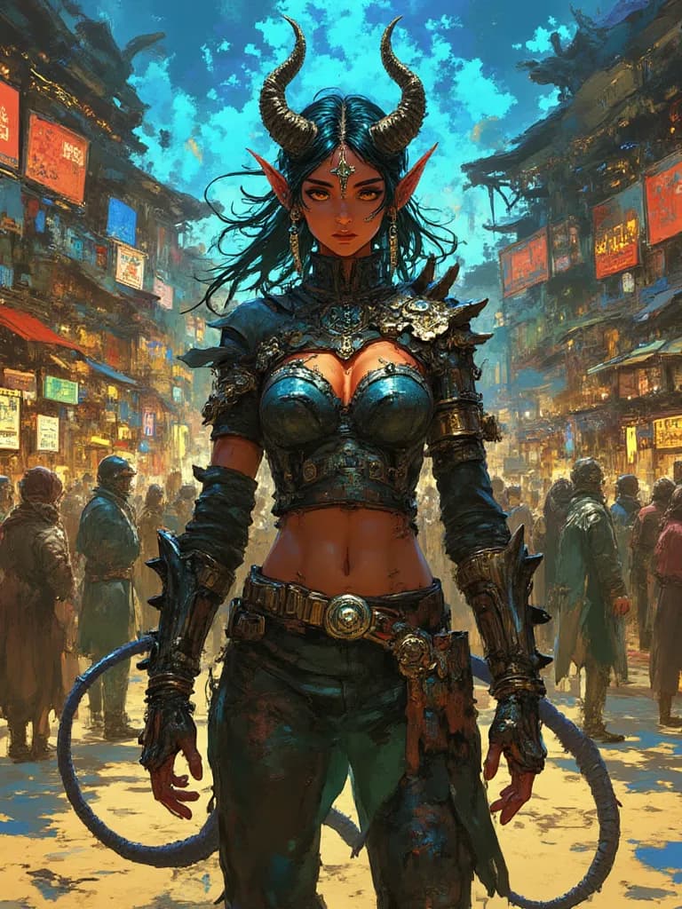 Thumbnail of Кэлен Эмберхорн