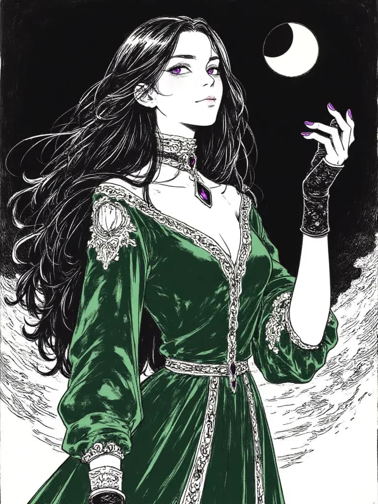 Thumbnail of Серафина "Серафим" Векс