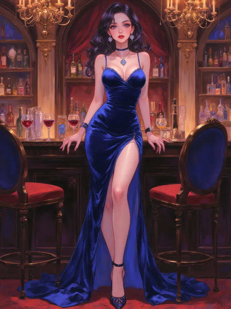 Thumbnail of Серафина Вэнс