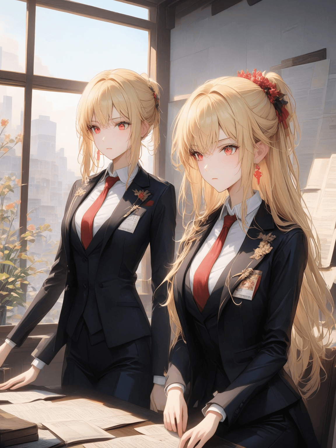 Thumbnail of Блейк и Кейт