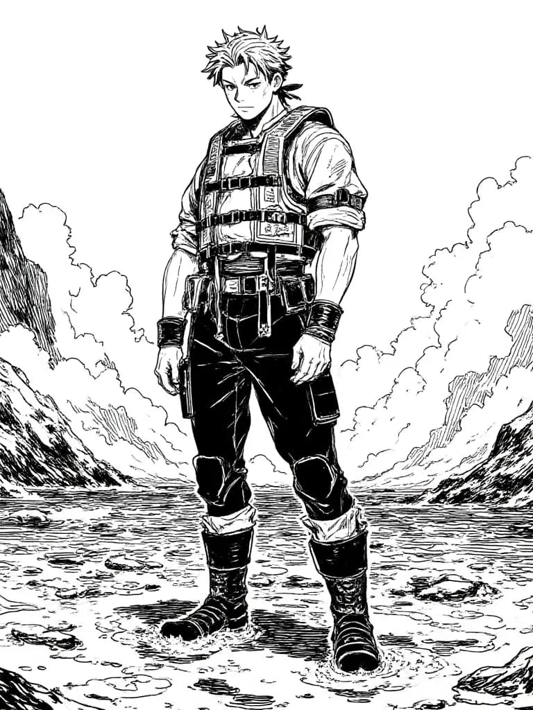 Thumbnail of Finn "Breaker" O'Malley