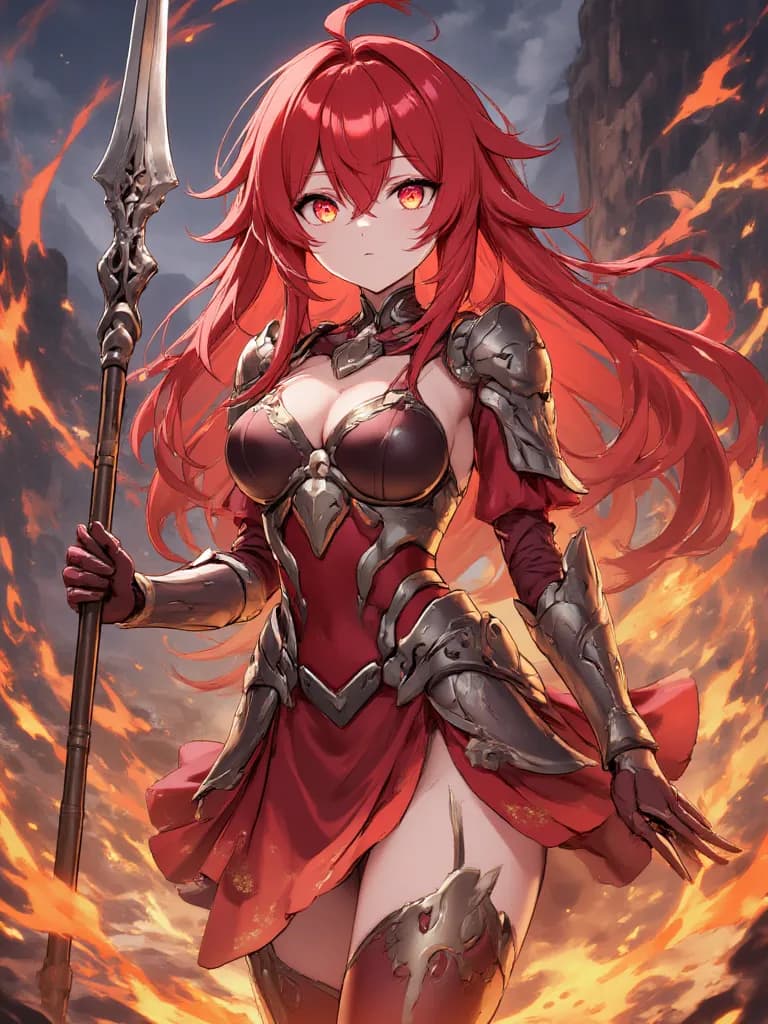 Thumbnail of Scarlet Shaha