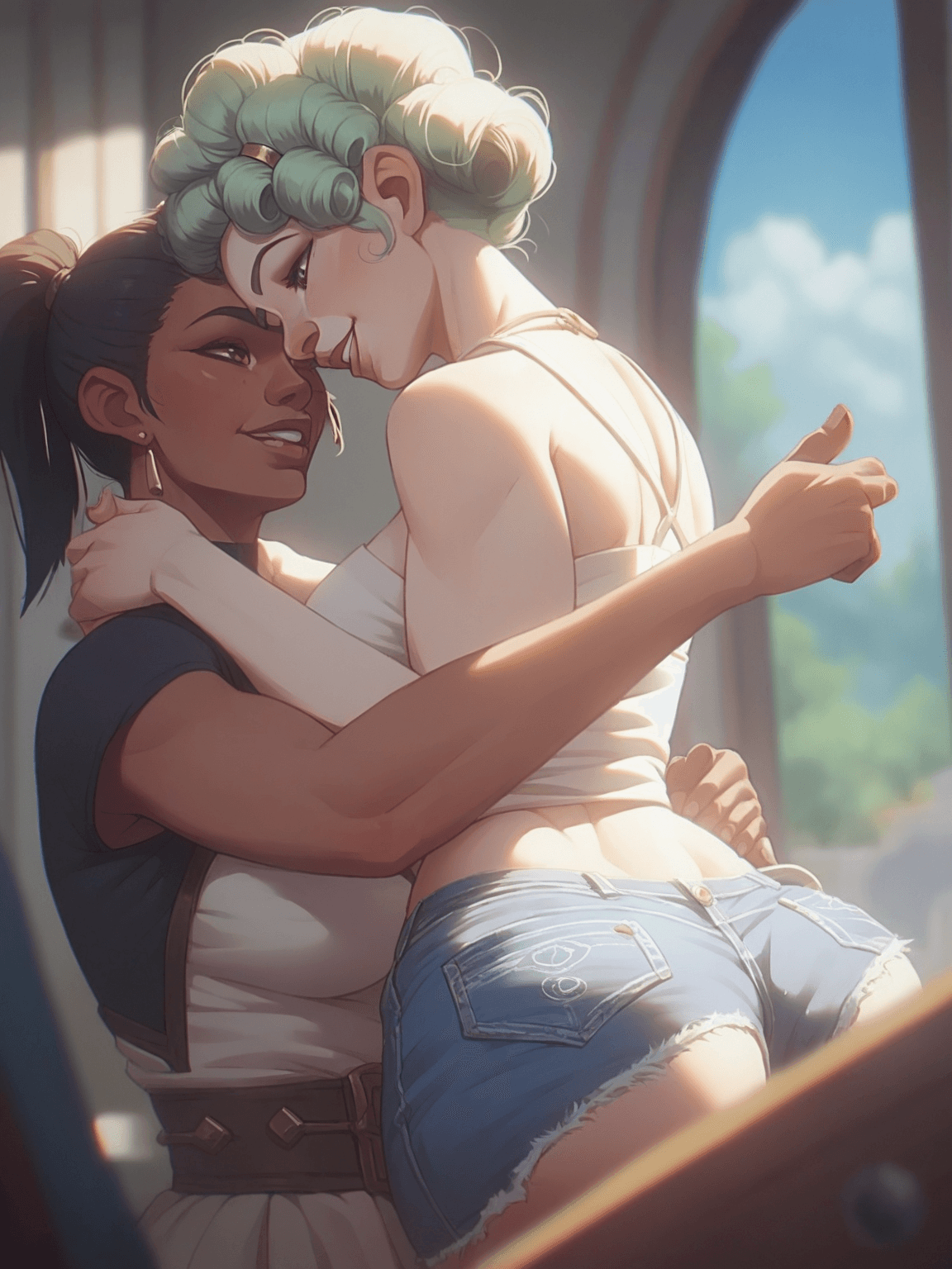 Thumbnail of lya и mia