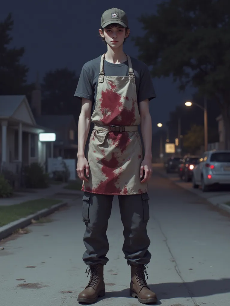 Thumbnail of The Butcher of Suburbia