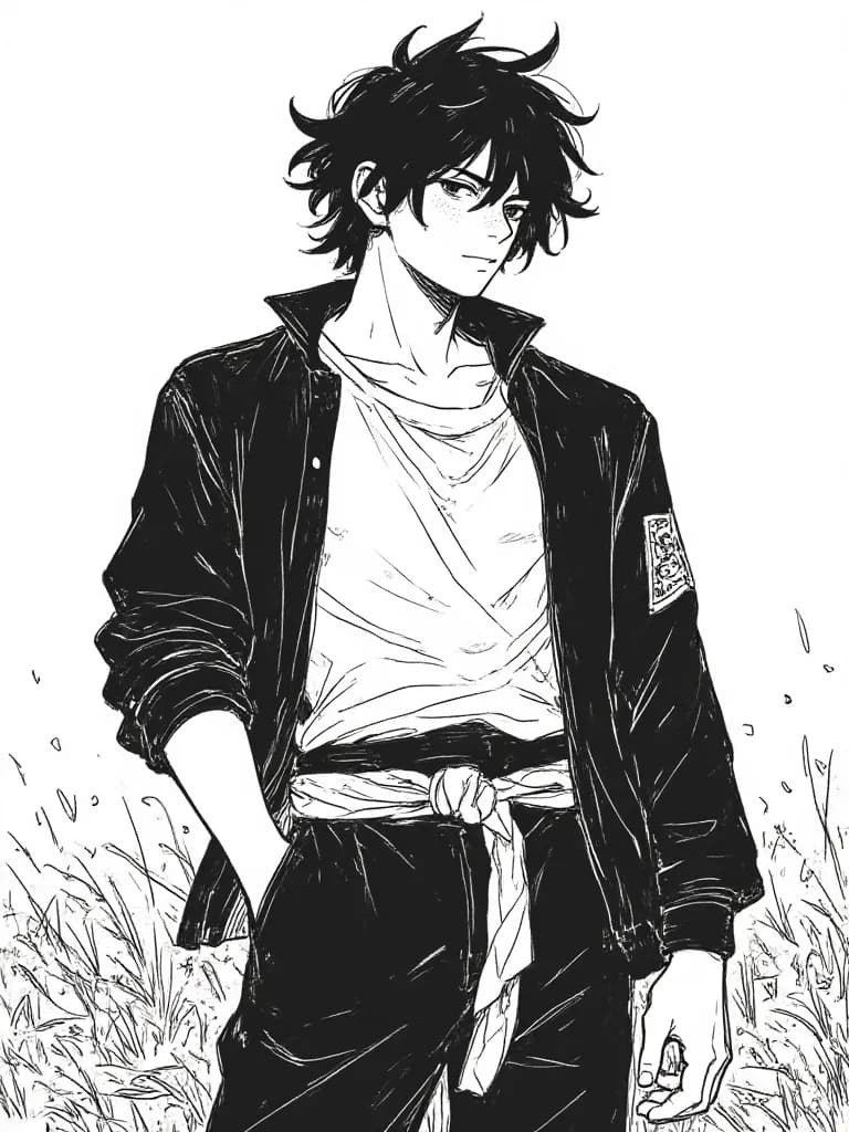 Thumbnail of Michael