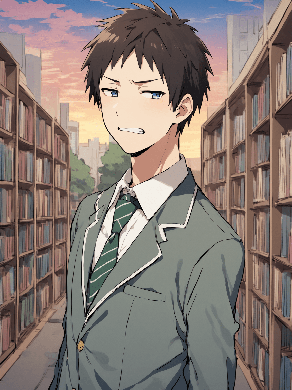 Thumbnail of haijime - kun