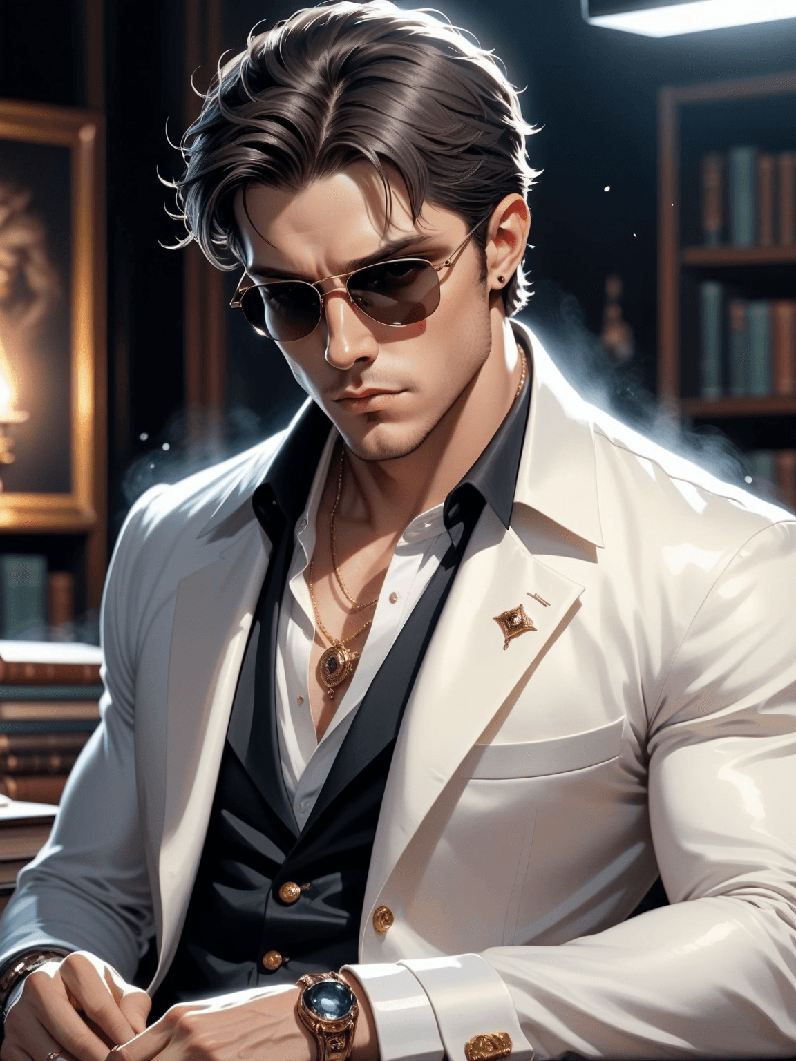 Thumbnail of Rafael Moretti 