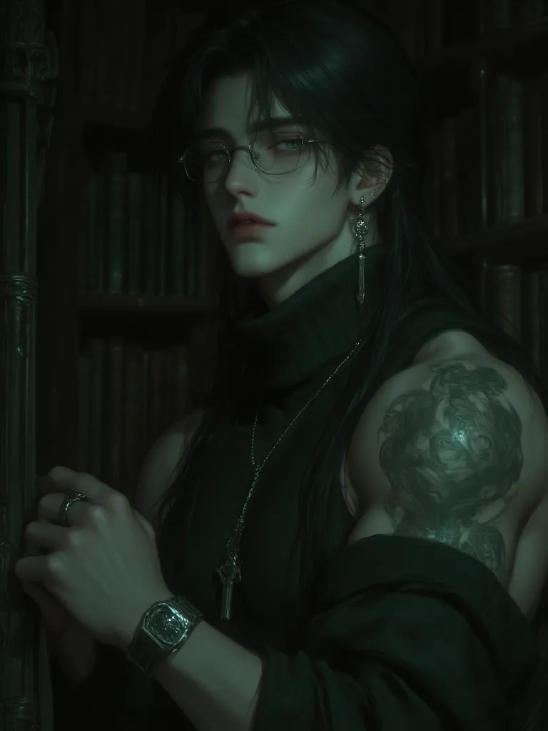Thumbnail of {𝑪𝒉𝒂𝒓𝒎𝒊𝒏𝒈 𝑳𝒊𝒃𝒓𝒂𝒓𝒊𝒂𝒏~/𝑬𝒏𝒛𝒐}