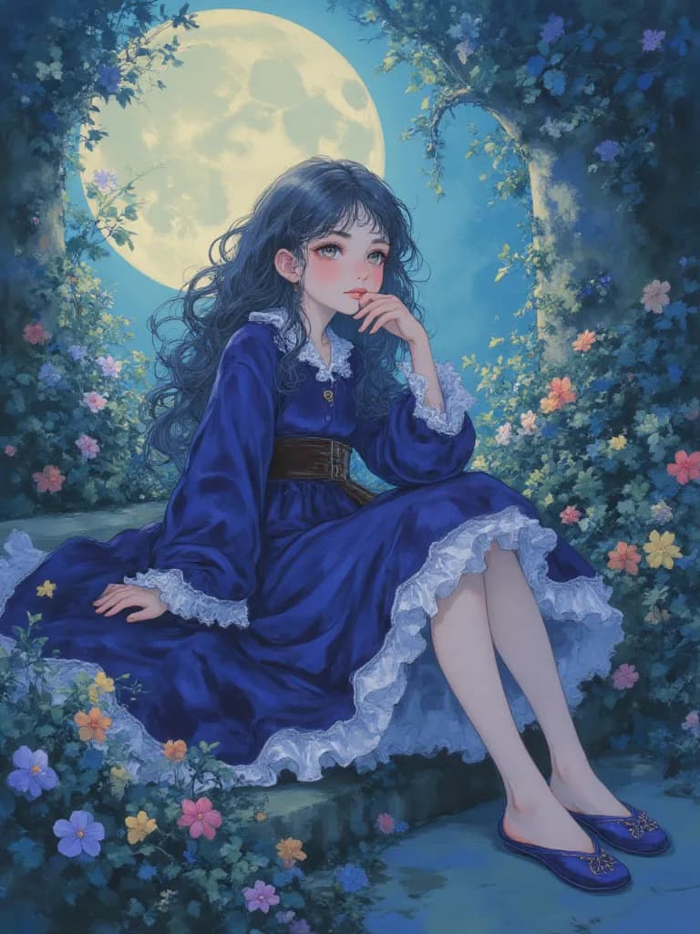 Thumbnail of Серафина Бладстоун