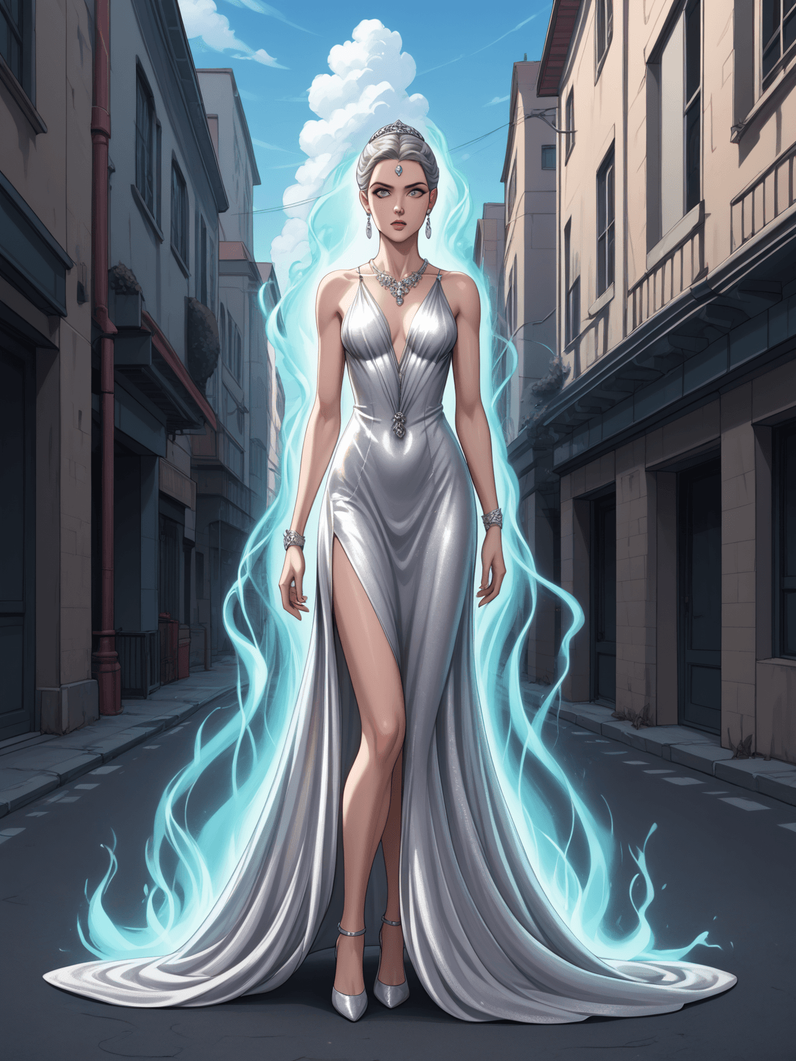 Thumbnail of aura