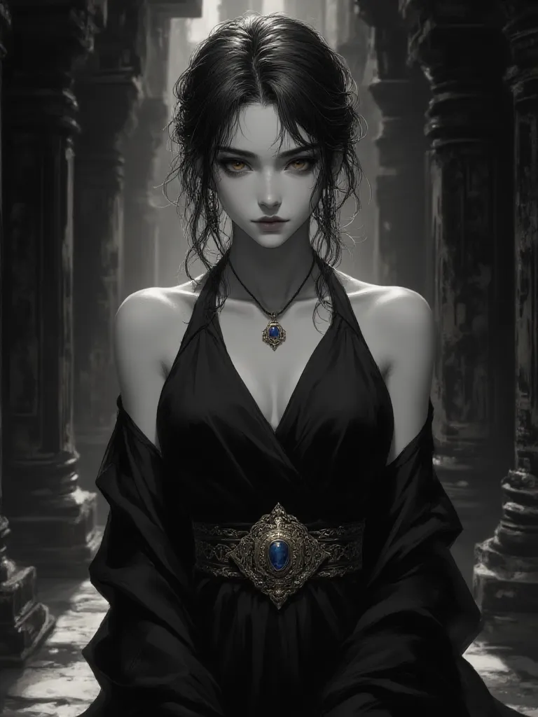 Thumbnail of Серафина "Sera" Дюбуа