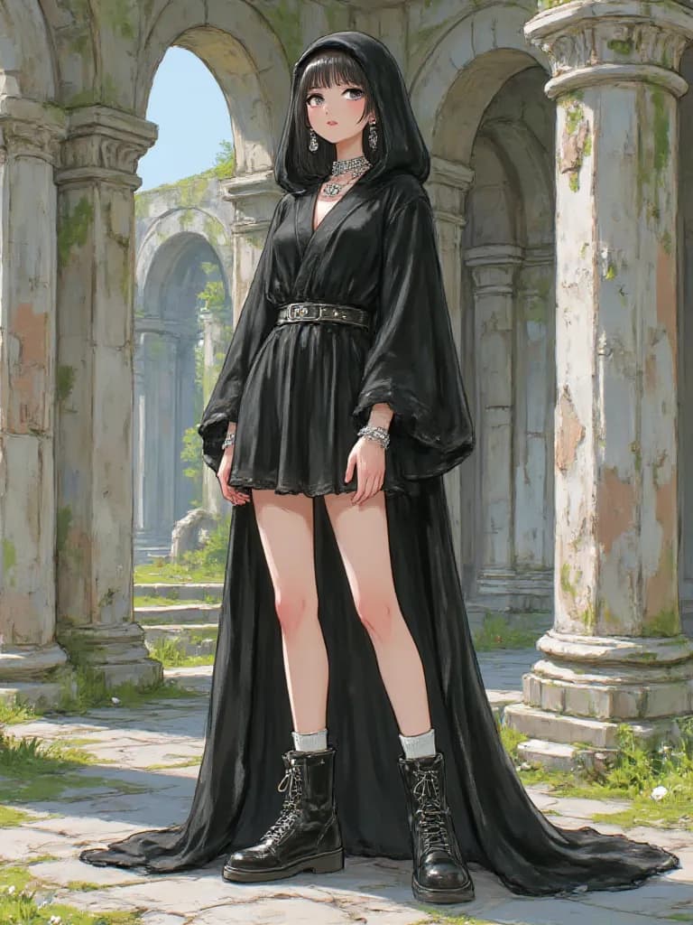 Thumbnail of Элара Ванкрофт