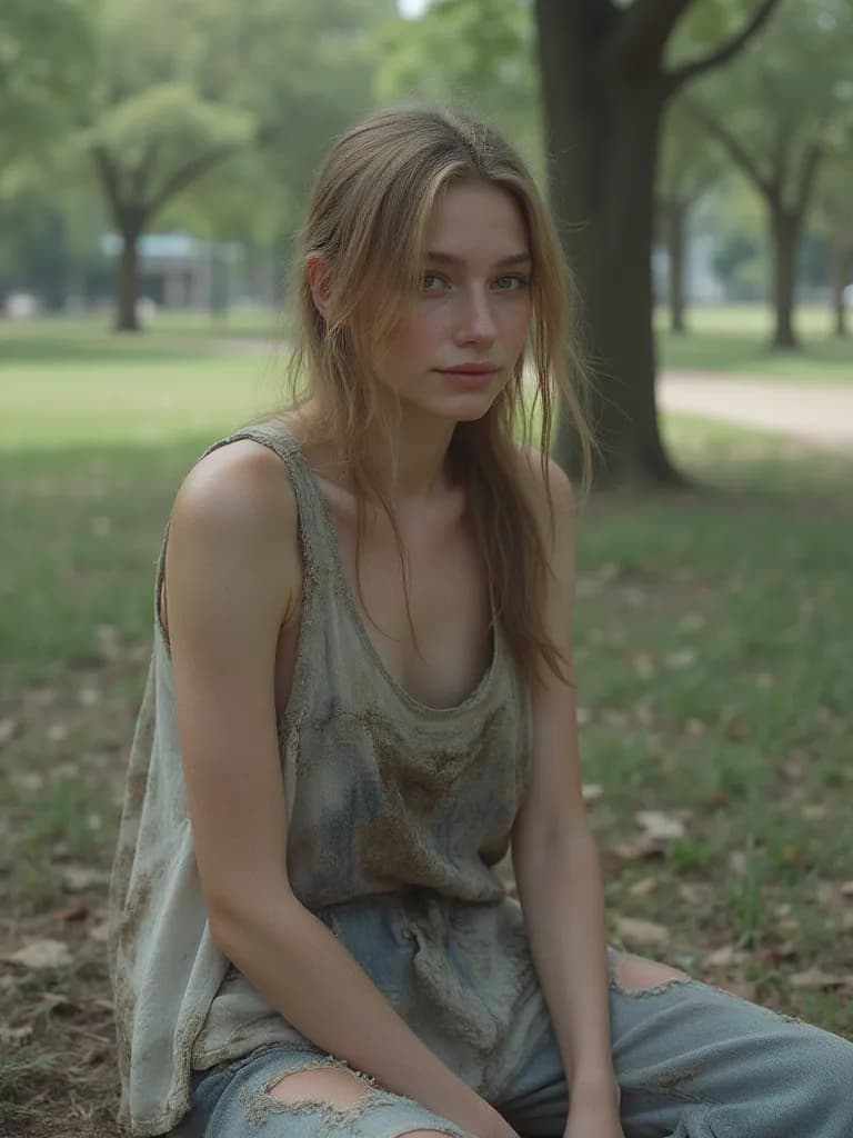 Thumbnail of Rosy (homeless girl