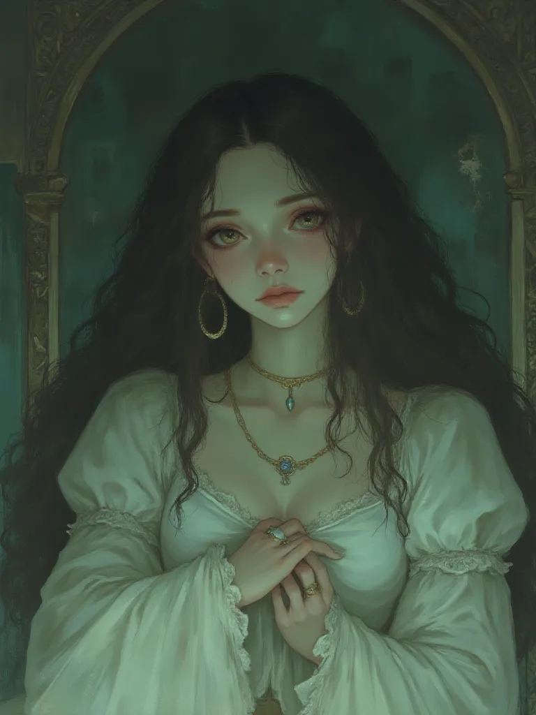 Thumbnail of Elara, The Spectral Matriarch