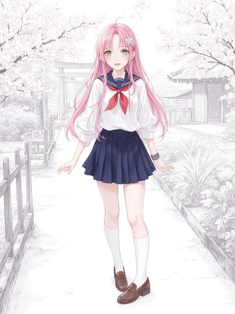 Thumbnail of sakura fujiwara