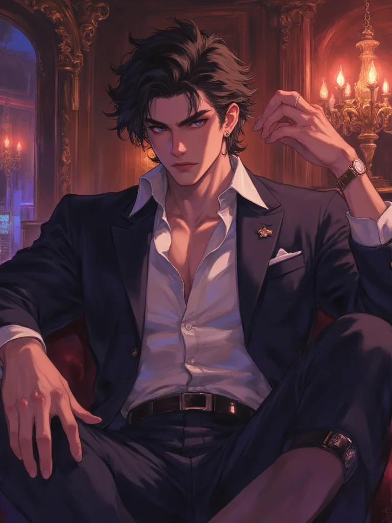 Thumbnail of Lucifer Morningstar