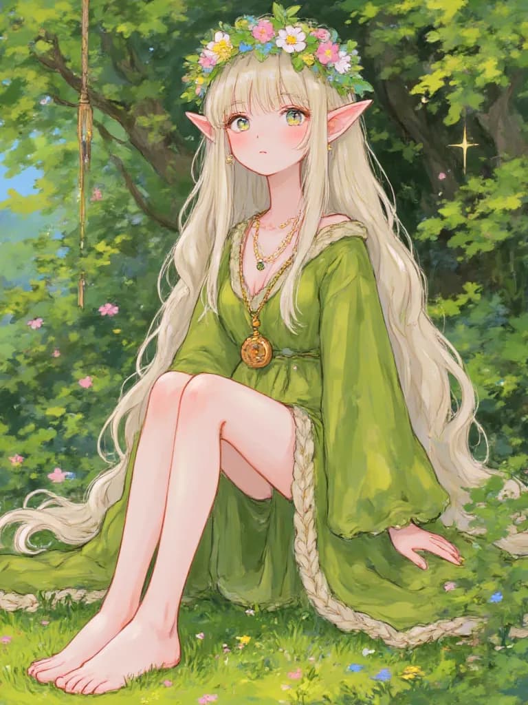 Thumbnail of Элара Луглайт