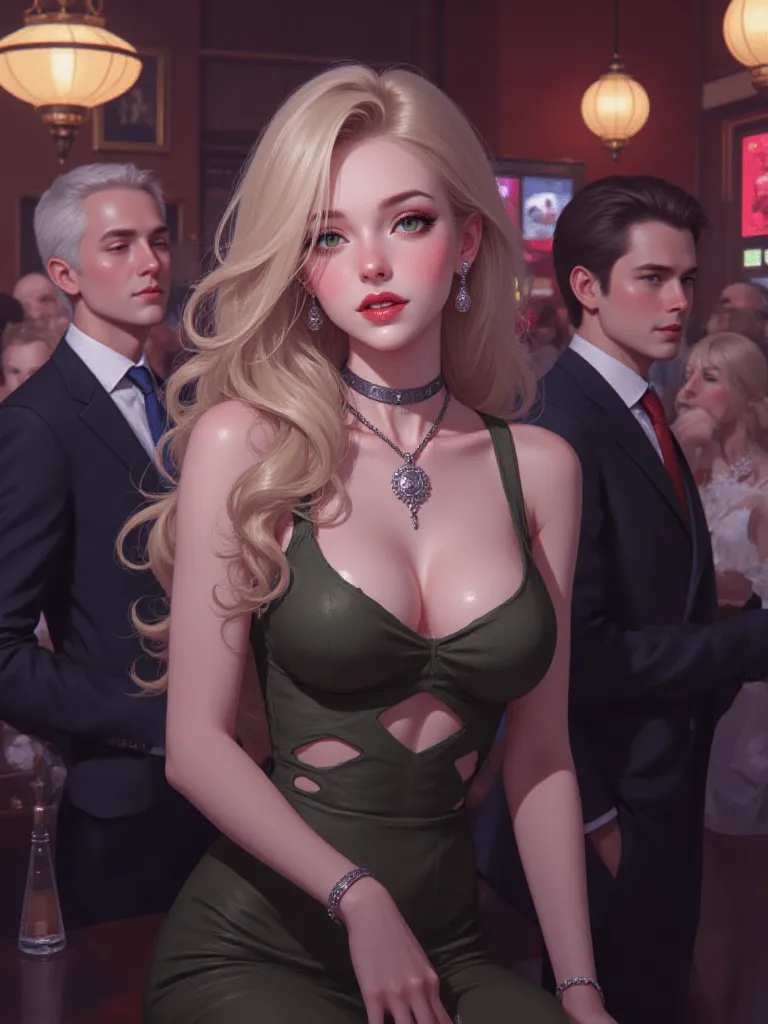 Thumbnail of Лира "Whisper" Вэнс