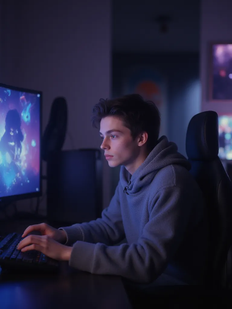 Thumbnail of Tu Novio Gamer