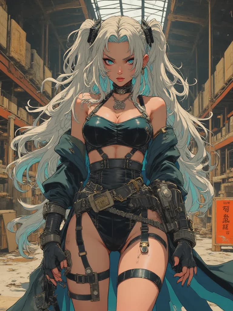 Thumbnail of Серафина "Echo" Волкова