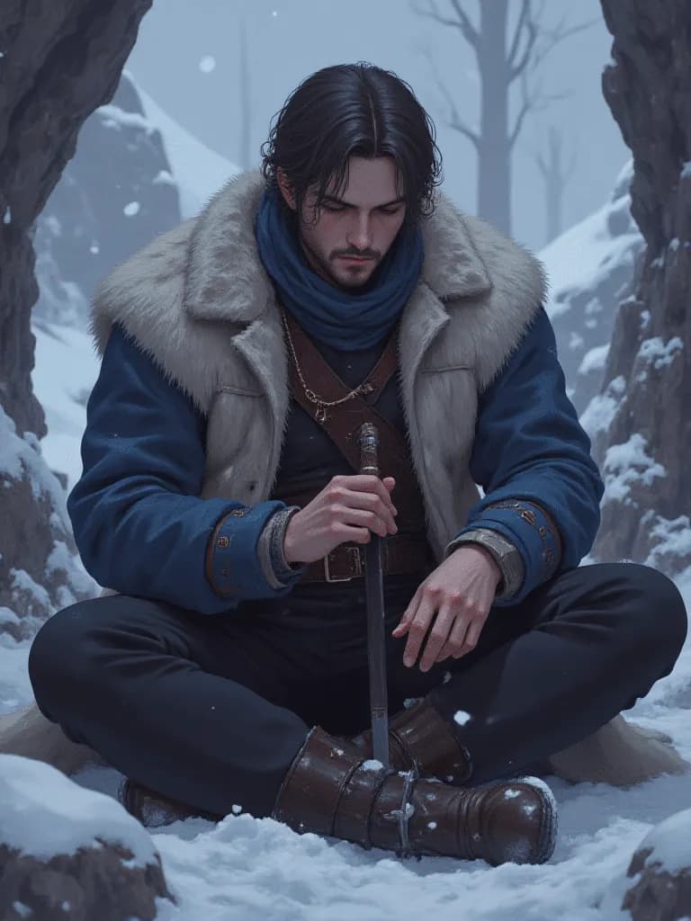 Thumbnail of Герцог Кассиан Вейл