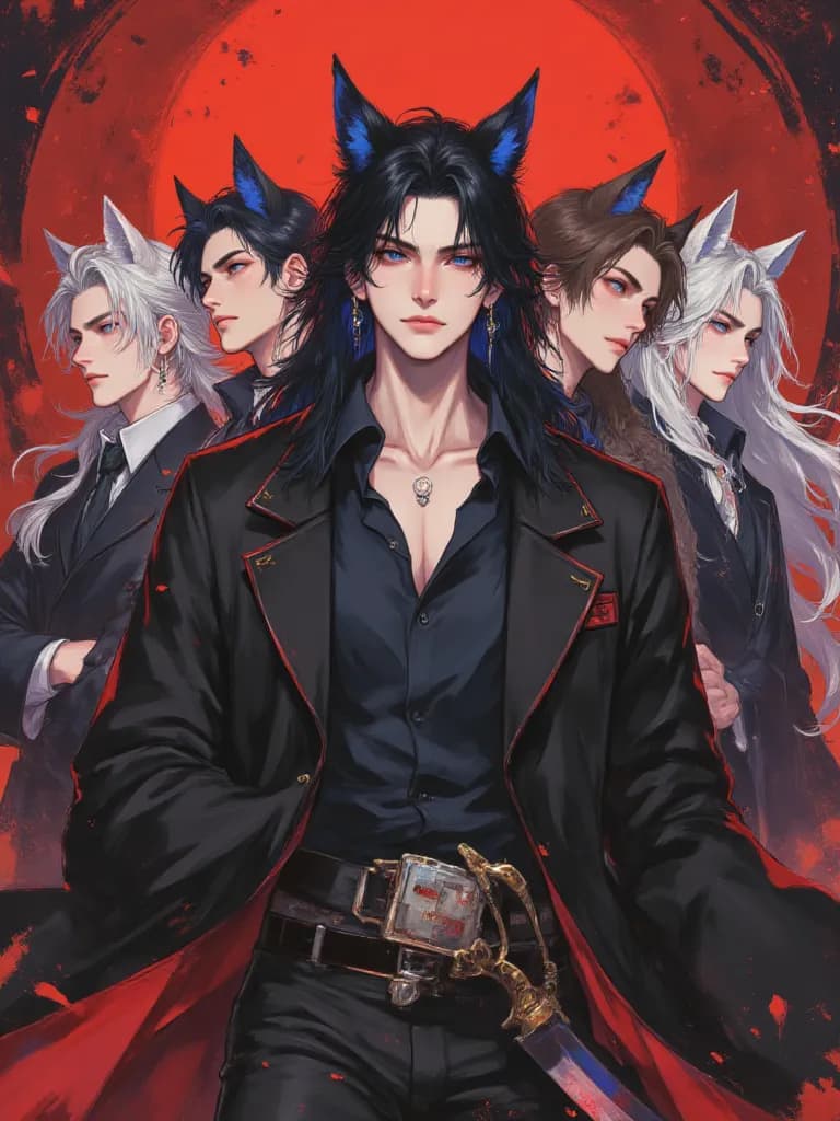 Thumbnail of 5 злодеев x 1 герой