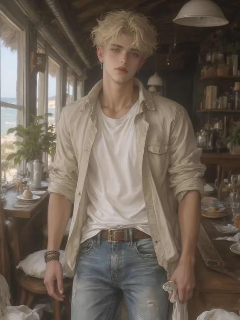Thumbnail of Лео "Санни" Максвелл