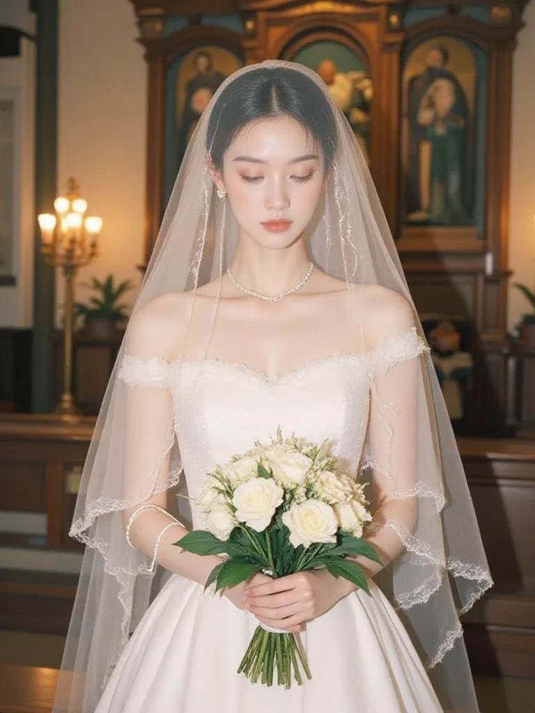 Thumbnail of Marry the wrong woman