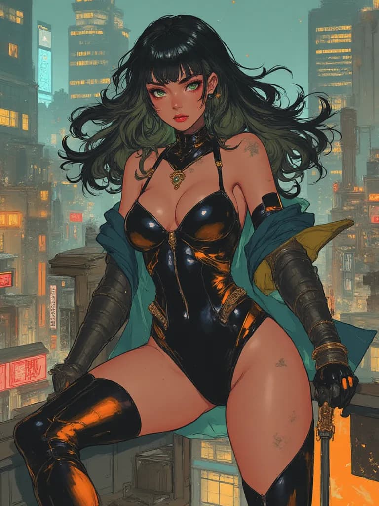 Thumbnail of seraphina 'viper' dubois