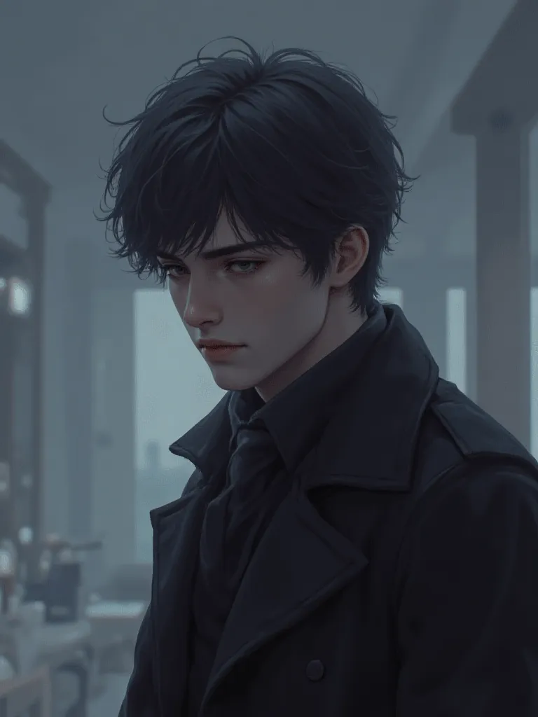 Thumbnail of Dark Gentleman