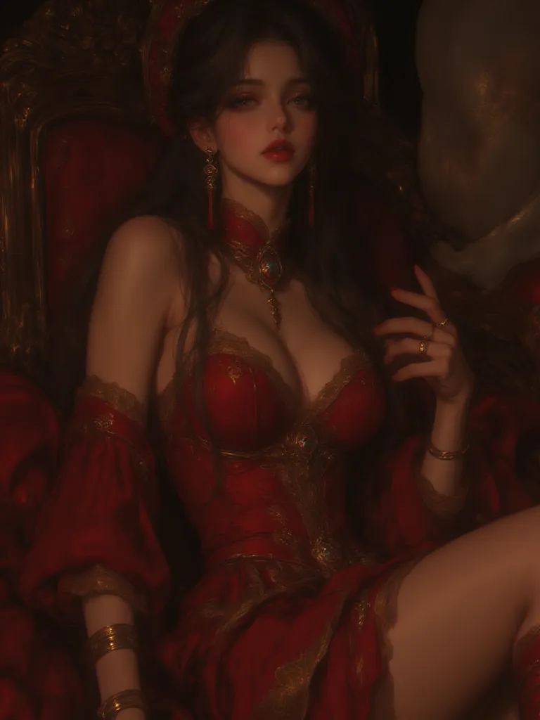 Thumbnail of Мадам Серафина