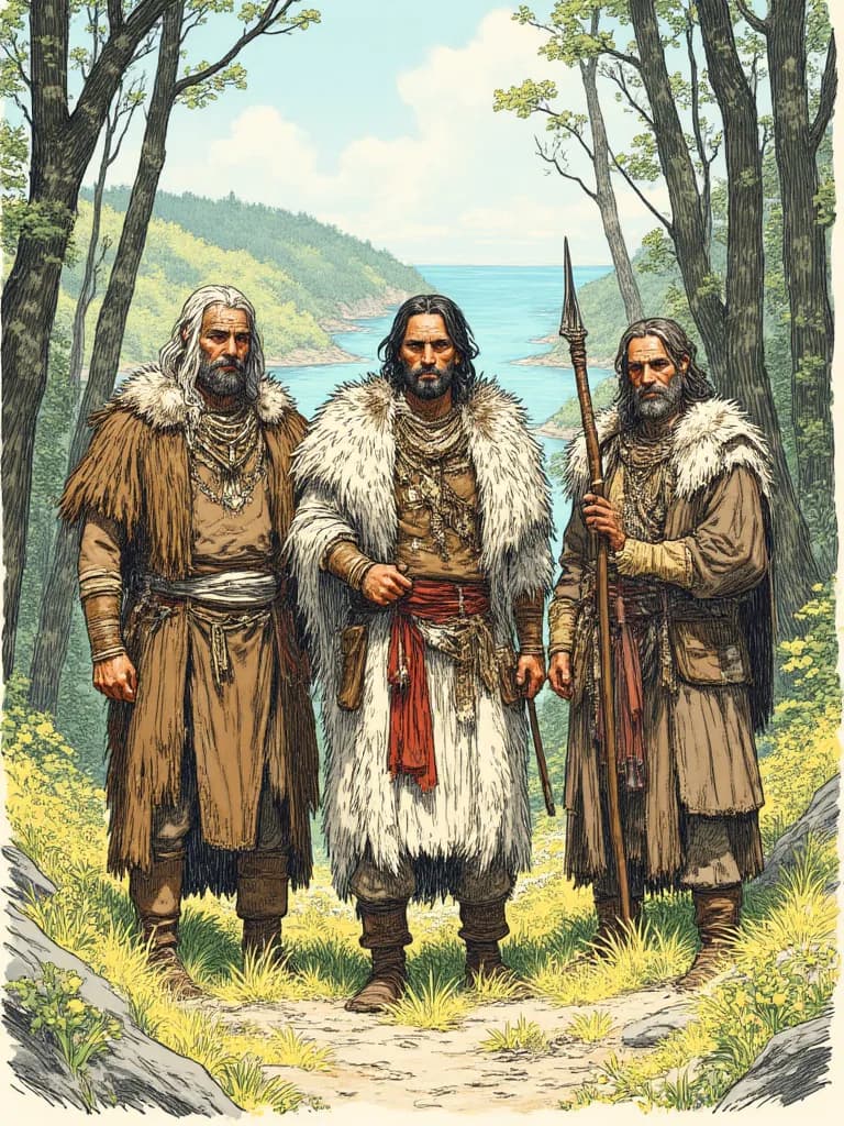 Thumbnail of Tribe Leader Simulator