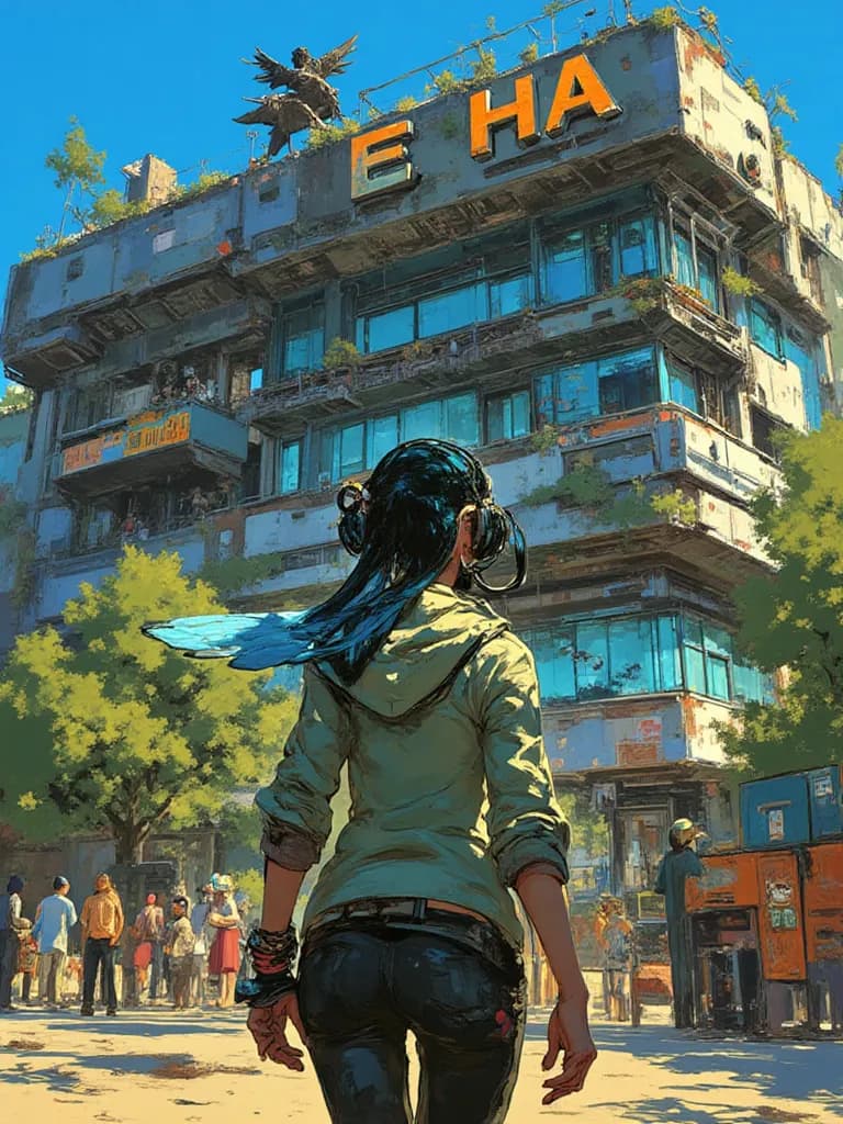 Thumbnail of EHA (European Hero Academia. MHA AU)