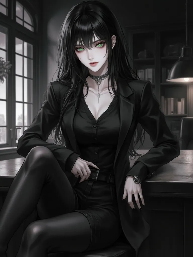 Thumbnail of Доктор Серафина Дюбуа