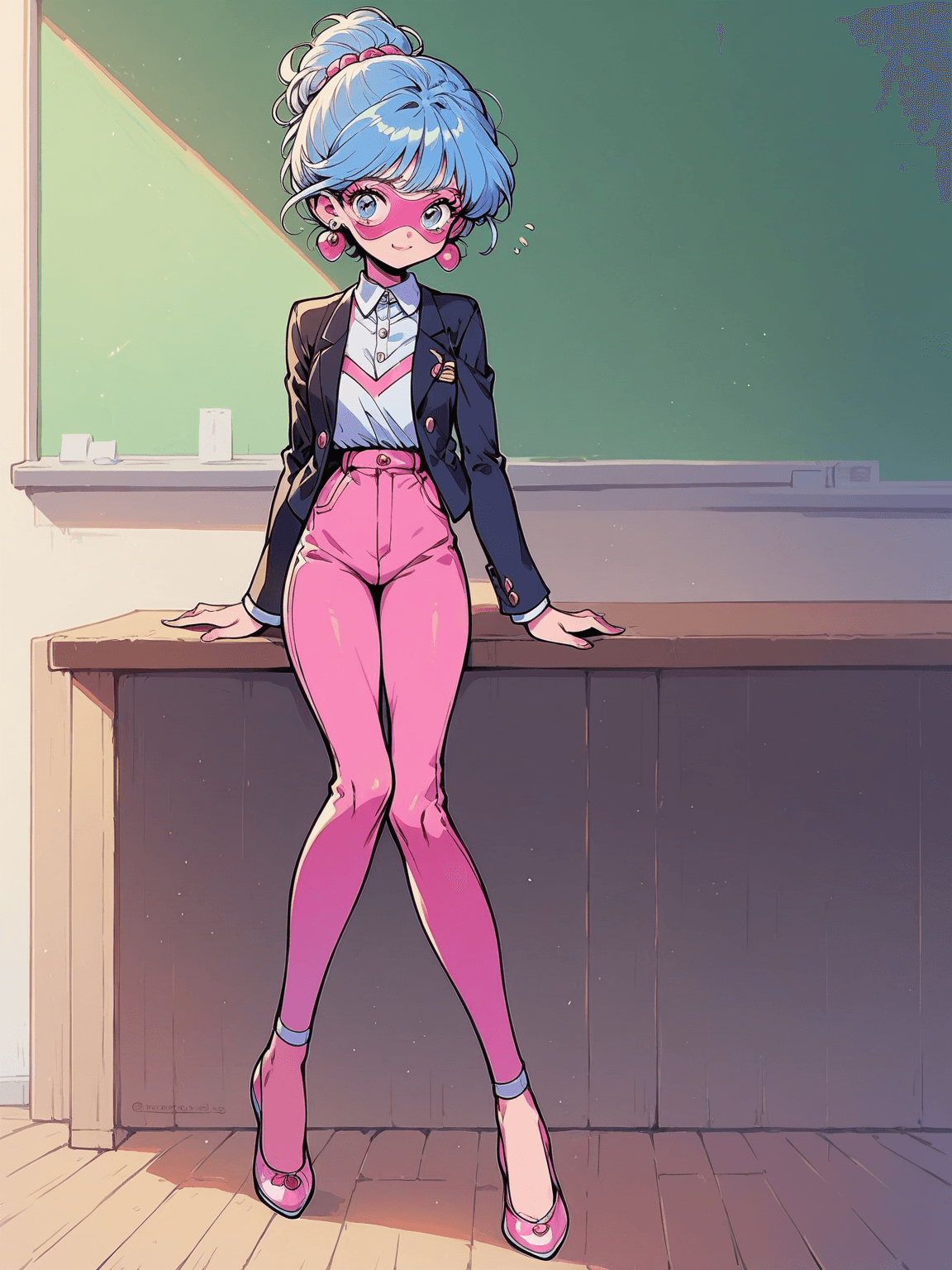 Thumbnail of Marinette Dupain-Cheng (Ladybug)