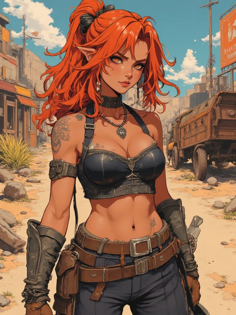 Thumbnail of Aella 'The Inferno' Volkov