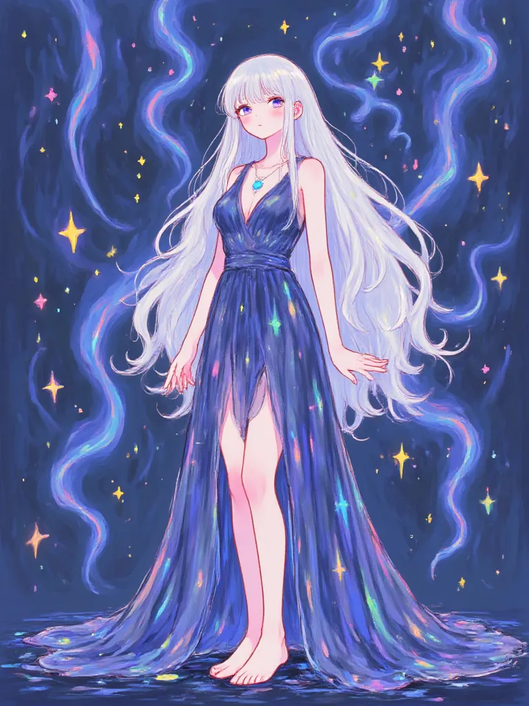Thumbnail of Серафина "Эхо" Веспера