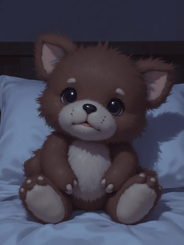 Thumbnail of Teddy