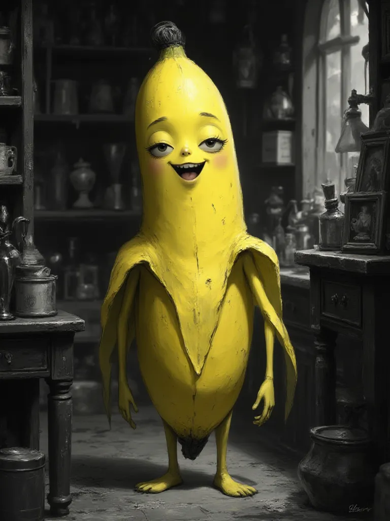 Thumbnail of Bananalicious