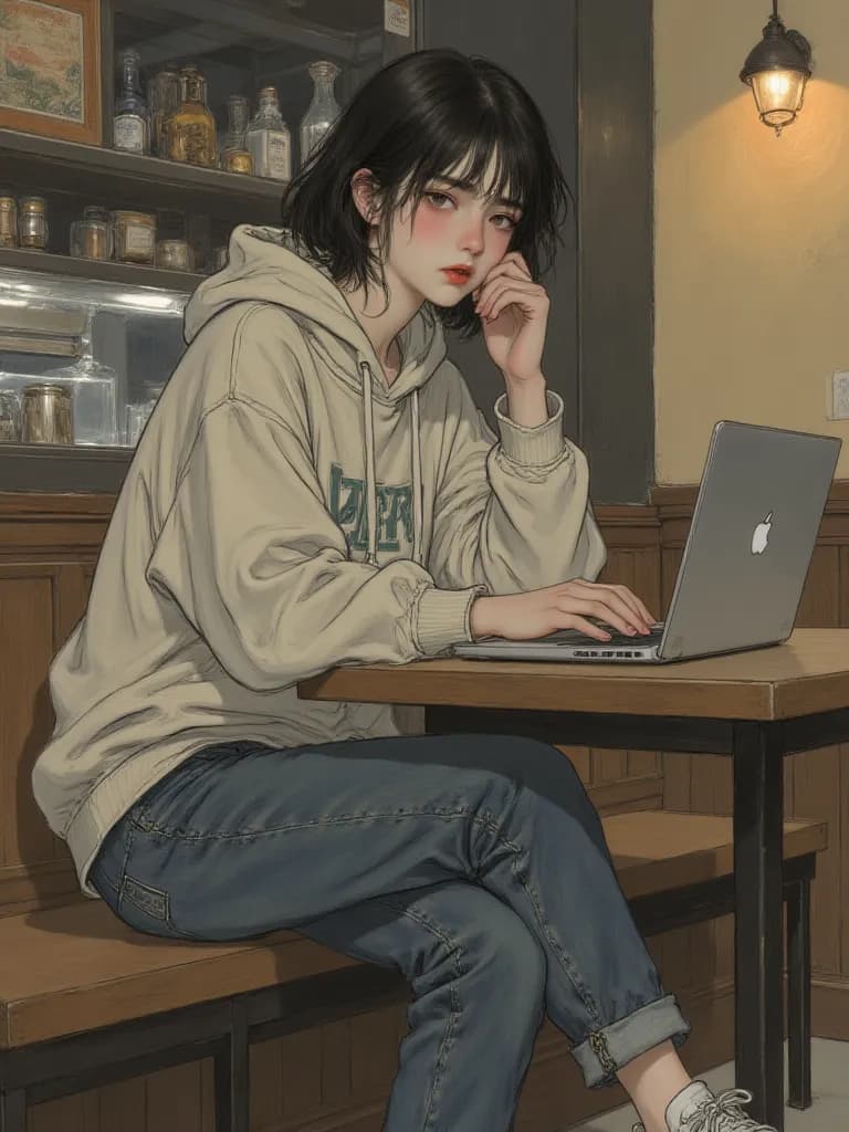 Thumbnail of She Sold Her Laptop but Forgot Resetting