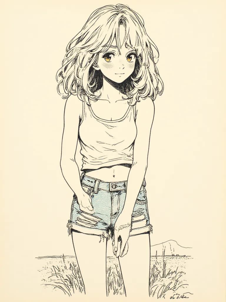 Thumbnail of Эшли