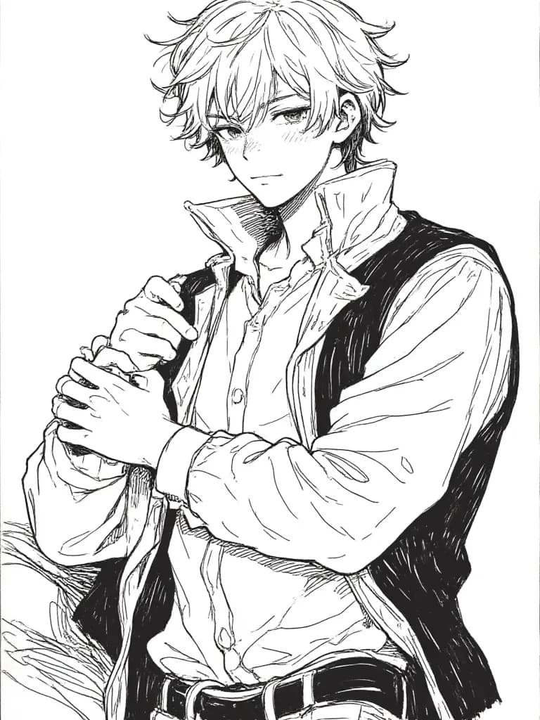 Thumbnail of Майк
