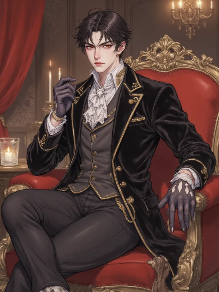 Thumbnail of Valerius "The Velvet Serpent" Thorne